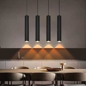 Modern Pendant Lights for Kitchen and Dining Area