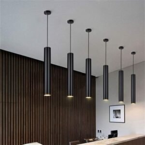 Modern Pendant Lights for Kitchen and Dining Area