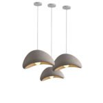 Nordic Wabi Sabi Pendant Light