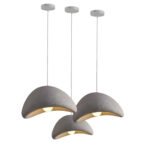 Nordic Wabi Sabi Pendant Light