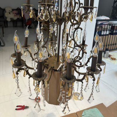 Why Choose Our Chandelier Repair Service