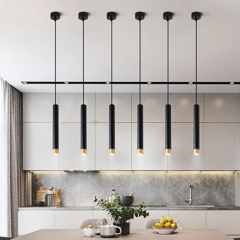 Modern Sleek Pendant Light