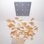 Maple Leaf Chandelier