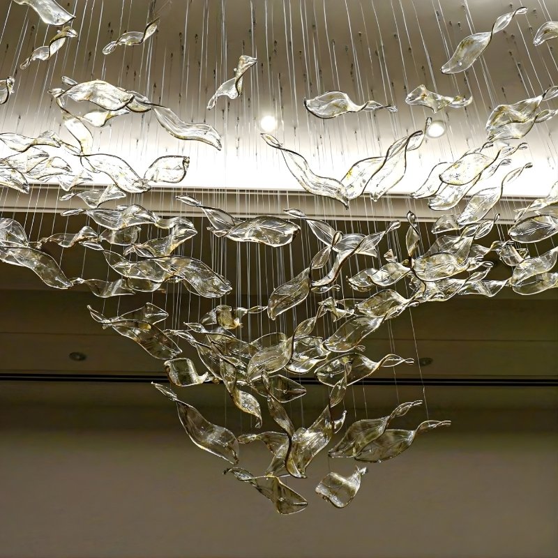 CONTOUR CHANDELIER in Dubai