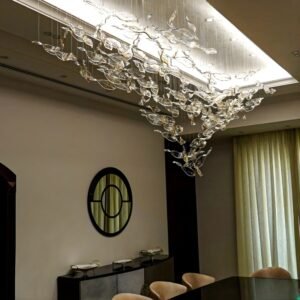 CONTOUR CHANDELIER in Dubai
