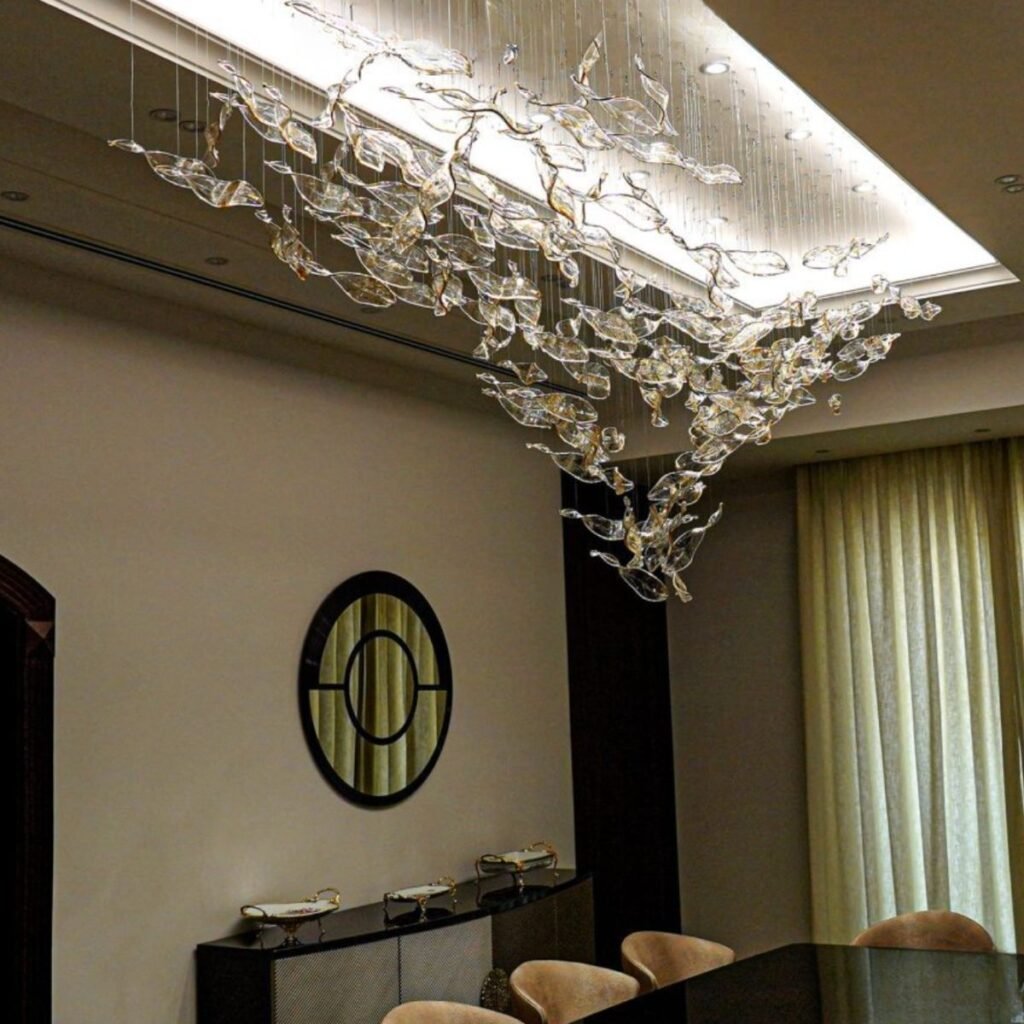 Find Your Perfect Chandelier Light in Dubai UAE
