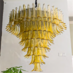 Tulipani Murano Chandelier
