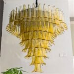 Tulipani Murano Chandelier