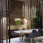 water drop crystal chandelier