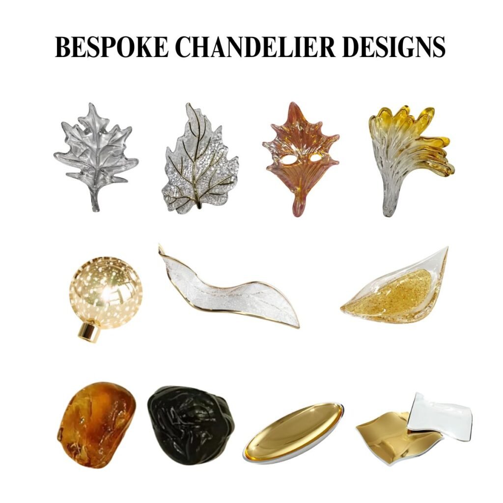 Bespoke Chandelier Designs