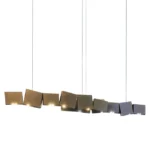 Cube Chandelier Pendant Light Chandelier 3