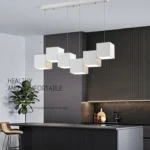 Magic Cube Pendant Light