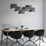 Magic Cube Pendant Light