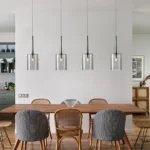 Modern Glass Pendant Lights