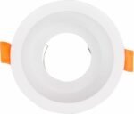 recessed spotlight frame