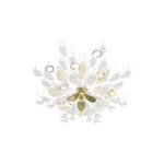 Custom-Primavera-Chandelier-made-with-Floating-Leaves-8 Custom Primavera Chandelier made with Floating Leaves