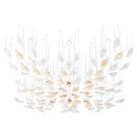 Custom-Primavera-Chandelier-made-with-Floating-Leaves-9 Custom Primavera Chandelier made with Floating Leaves