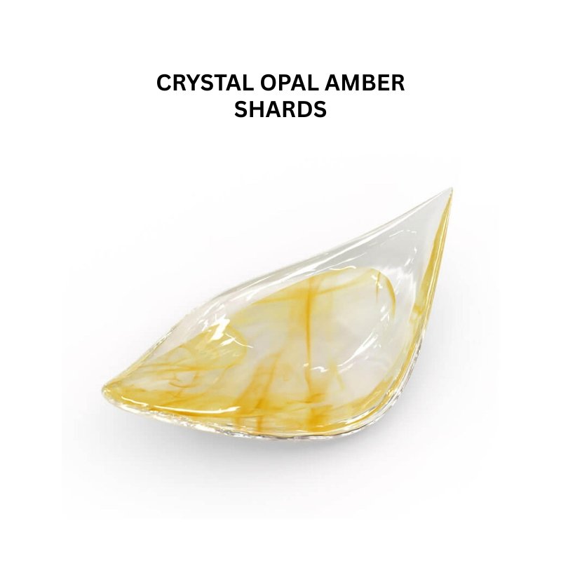 Custom Primavera Chandelier made with Floating Leaves