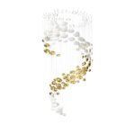 custom-designer-crystal-bowl-chandelier-16 custom designer crystal bowl chandelier