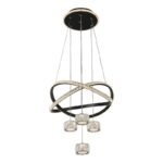 modern ring pendant light