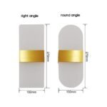 Acrylic-Modern-Wall-Sconces-00007 Acrylic Modern Wall Sconces