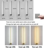 Strip LED Stick Wall Light 1