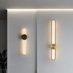 Ultra-Thin-Long-Ring-Wall-Light-00003 Ultra Thin Long Ring Wall Light
