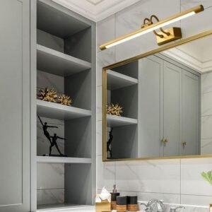 LED Makeup Bathroom Mirror Light