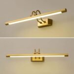 LED Makeup Bathroom Mirror Light