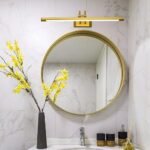 LED Makeup Bathroom Mirror Light