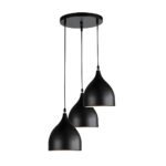 3 Light Modern Industrial Light Pendant Ceiling Light1