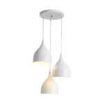 3 Light Modern Industrial Light Pendant Ceiling Light1