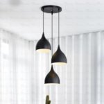 3 Light Modern Industrial Light Pendant Ceiling Light1