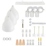 3 Light Modern Industrial Light Pendant Ceiling Light1