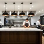 Chonch Design Pendant Light