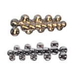 Modern Dimmable Smoky Pendant with 25 Light