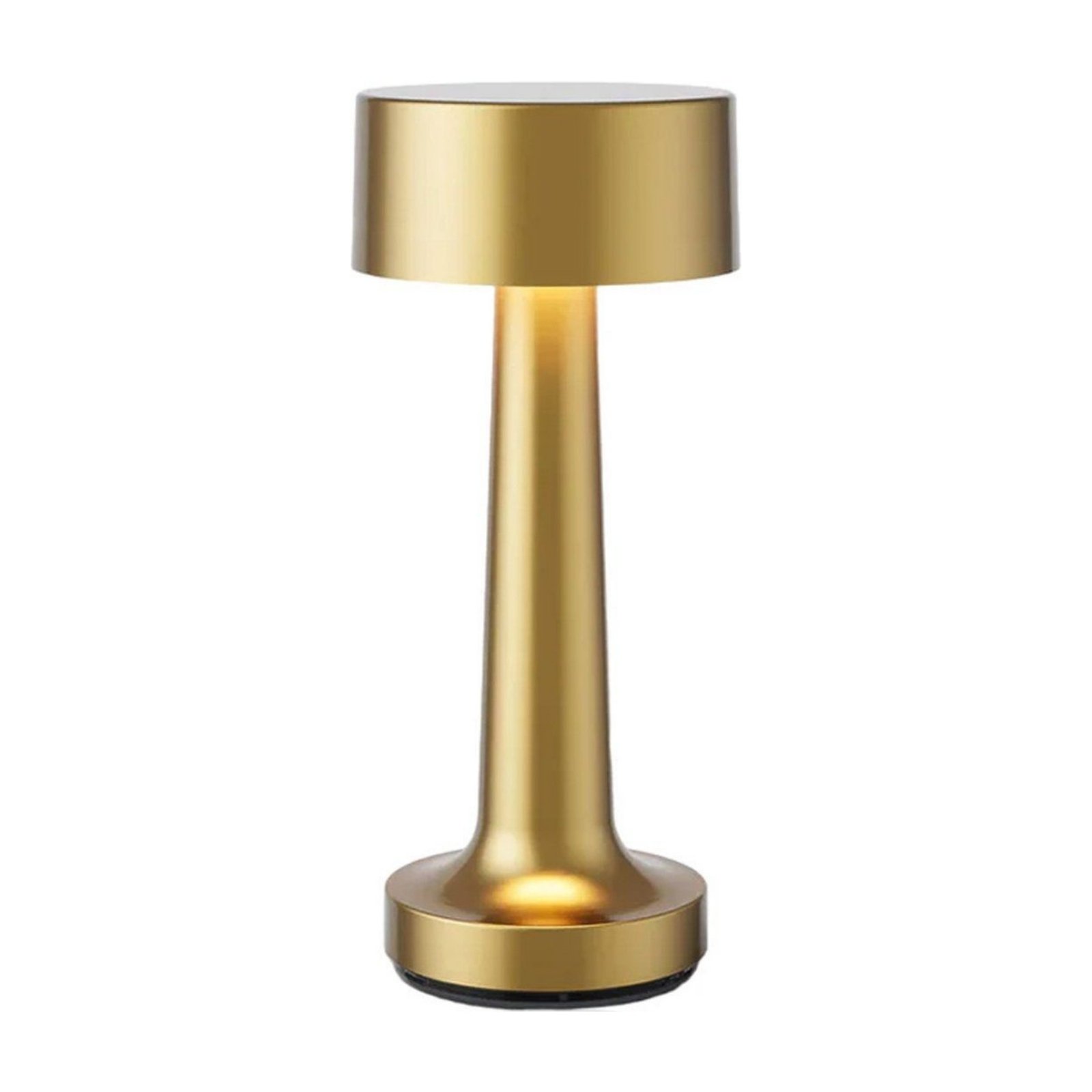 Modern Rechargeable Cordless Small Table Lamp