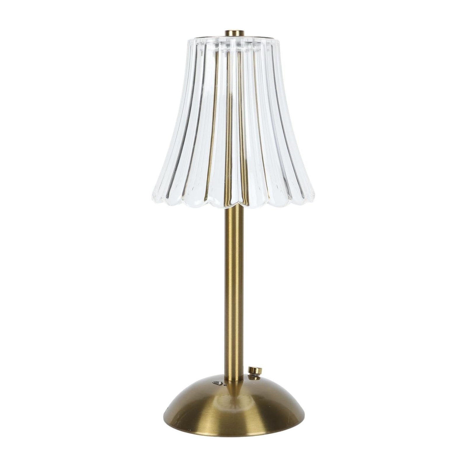 Modern Rechargeable Cordless Small Table Lamp