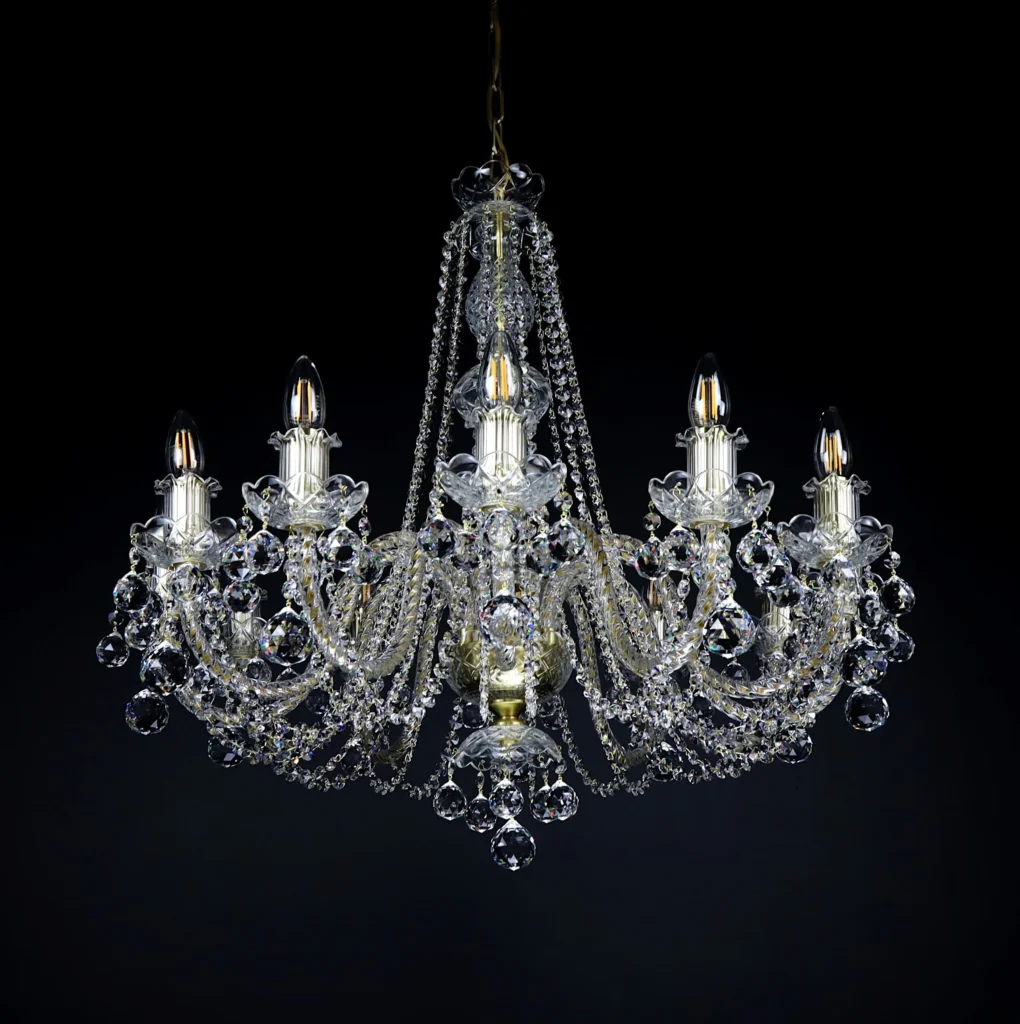 cost of installing a chandelier