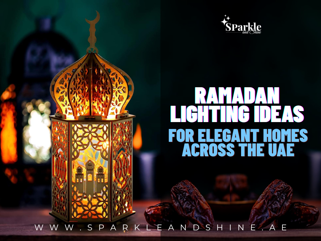 Ramadan Lighting Ideas