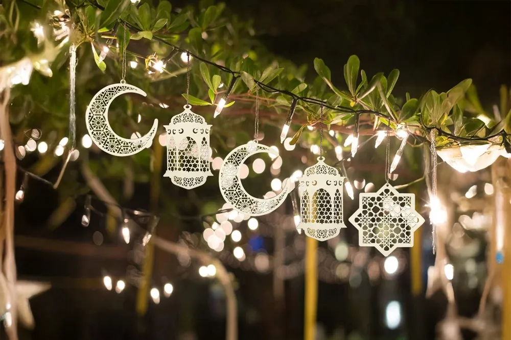 Ramadan Lighting Ideas