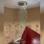 butterfly chandelier