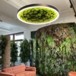 Green-Moss-Ring-Pendant-Light-1 Green Moss Ring Pendant Light