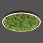 Green-Moss-Ring-Pendant-Light-3 Green Moss Ring Pendant Light