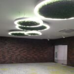 Green-Moss-Ring-Pendant-Light-6 Green Moss Ring Pendant Light