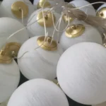 Ball Shape Glass Bubble Chandelier and Pendant Light