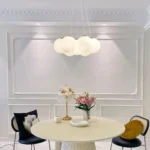 Ball Shape Glass Bubble Chandelier and Pendant Light