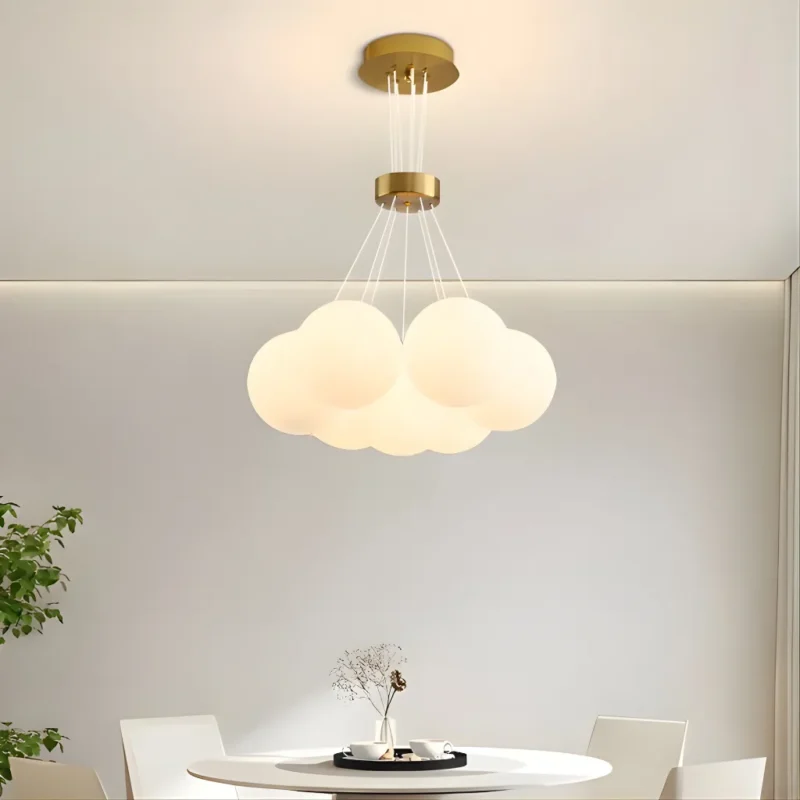 chandelier cleaning service