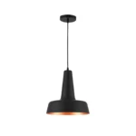 juliana pendant light black