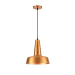 juliana pendant light in bronz color